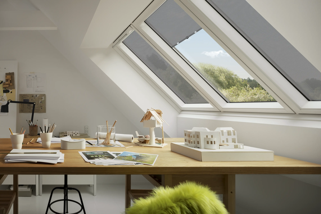 VELUX Daglichtsystemen