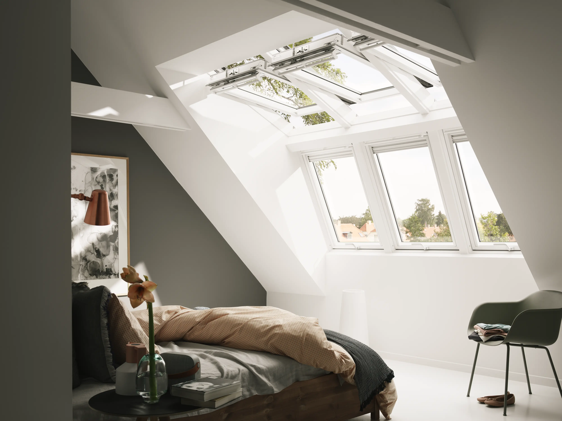 VELUX Dakkapel Serre