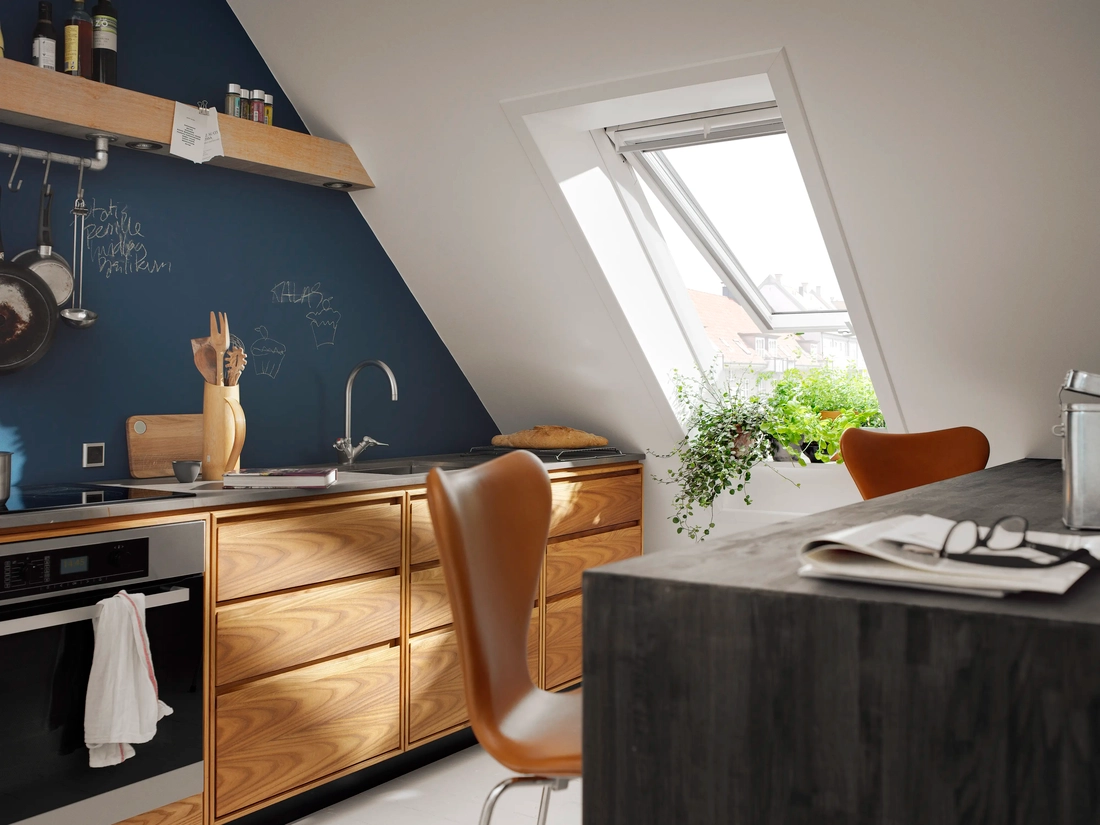VELUX Uitzettuimelvensters (GPL/GPU)